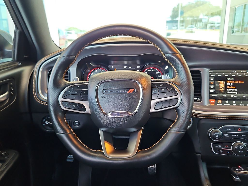 Used 2022 Dodge Charger Sedan