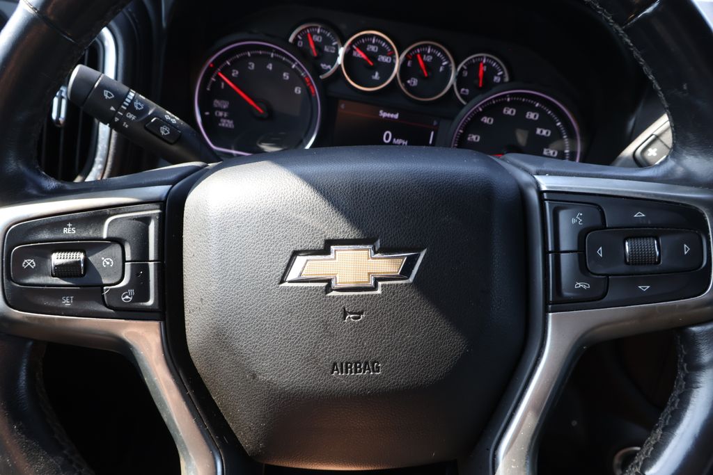 Thumbnail: 2019 Chevrolet Silverado 1500 - 19