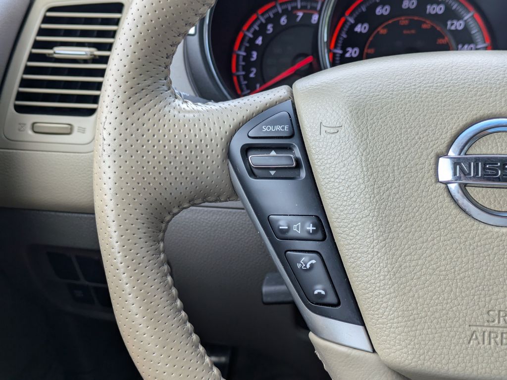 2010 Nissan Murano SL