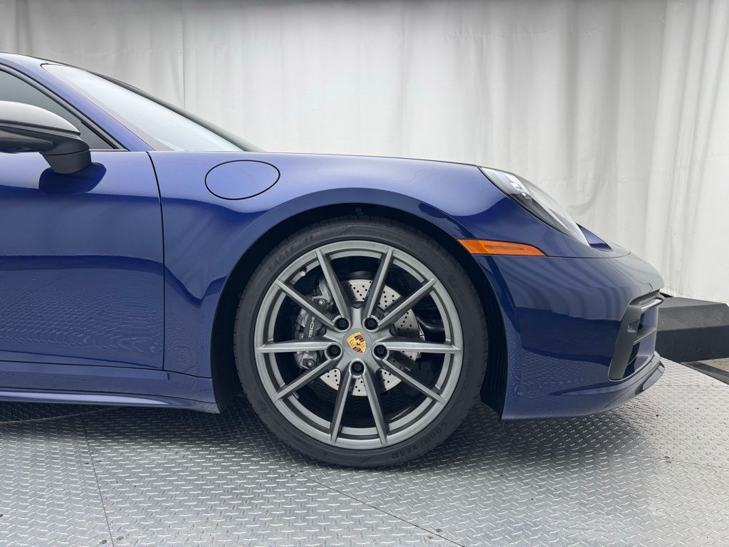 Thumbnail: 2023 Porsche 911 - 9