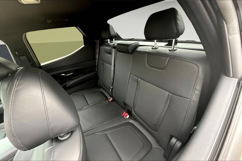 New 2026 Gray Hyundai SEL image 8