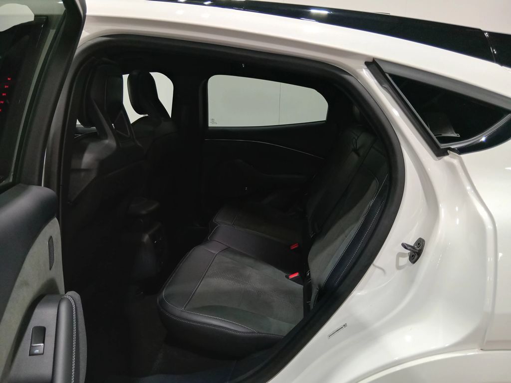 2022 Ford Mustang Mach-E GT