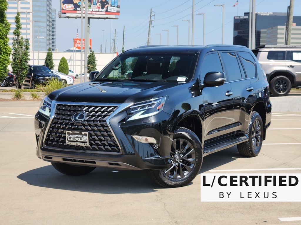 2023 Lexus GX 460 Black at Bayway Cadillac Southwest