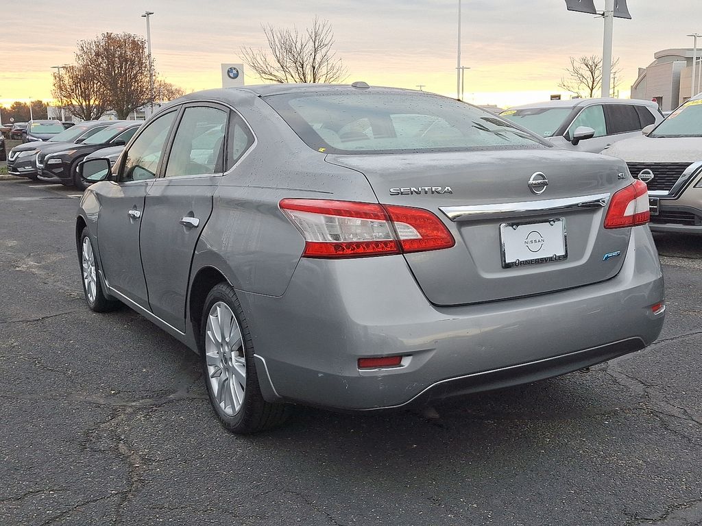 Thumbnail: 2013 Nissan Sentra - 4