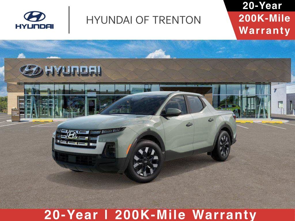 2027 Hyundai SANTA CRUZ SE