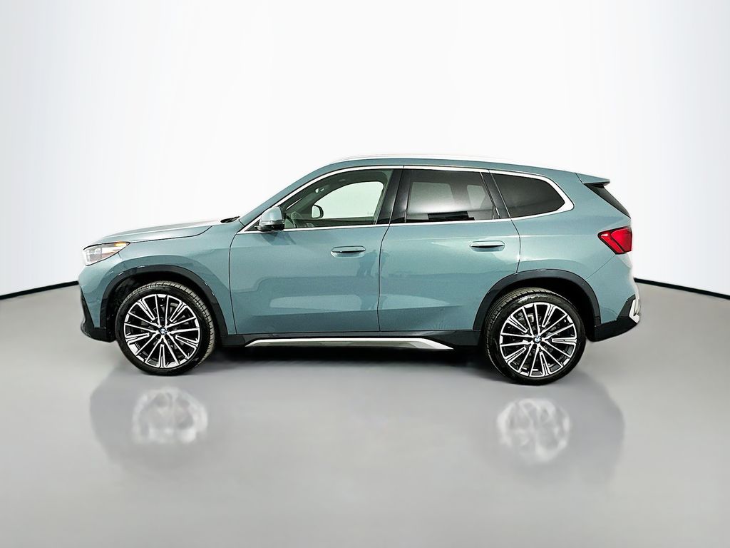 Thumbnail: 2025 BMW X1 - 8
