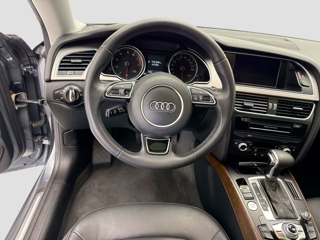 Thumbnail: 2014 Audi A5 - 10