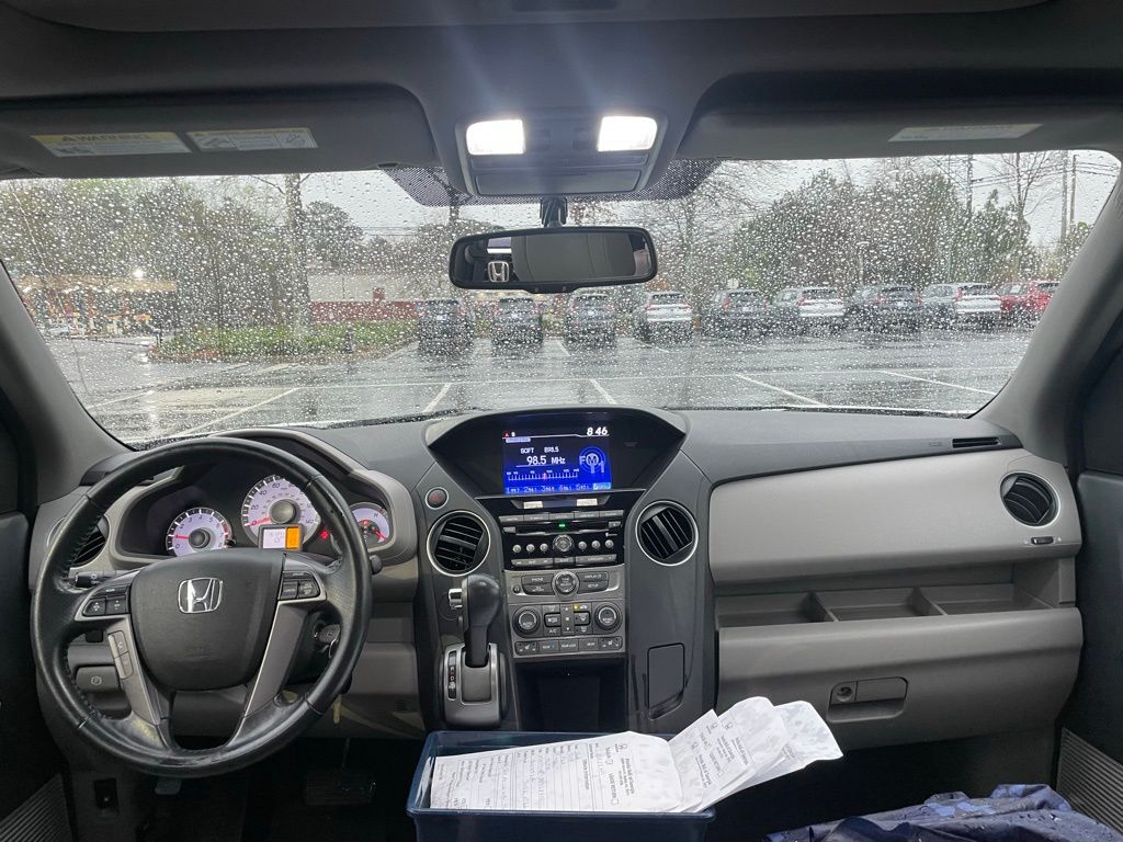 Thumbnail: 2013 Honda Pilot - 5