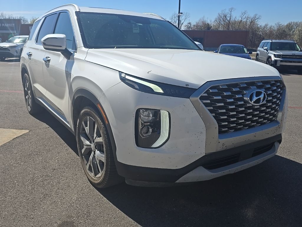 2021 Hyundai Palisade