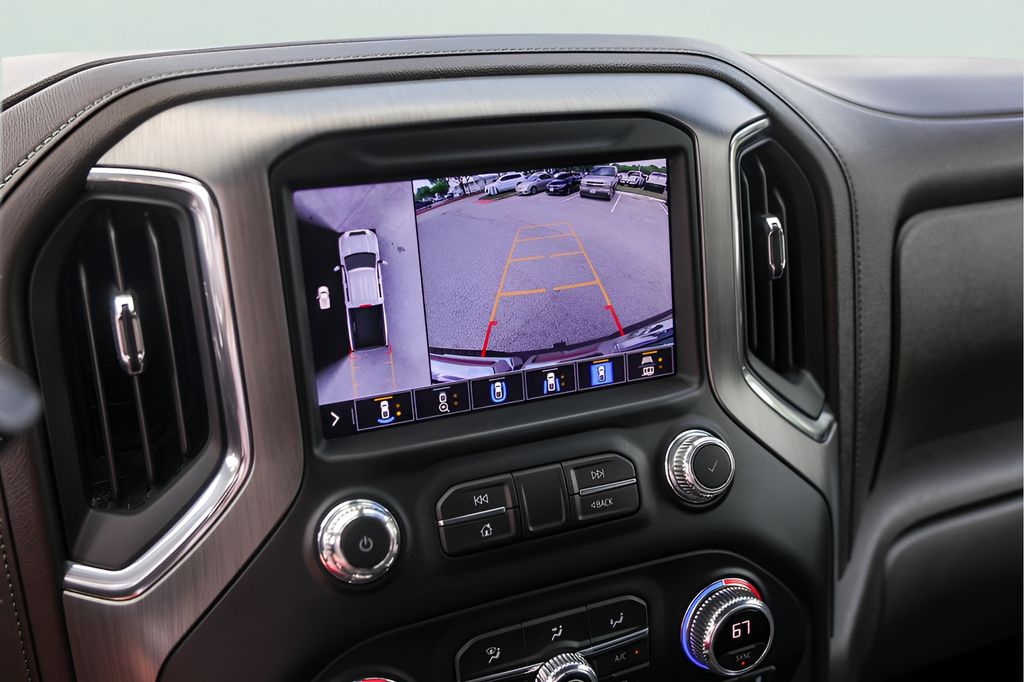 Used Car 2022 Gmc Sierra 2500hd  Denali For Sale Under $70,000 In Austin, Texas