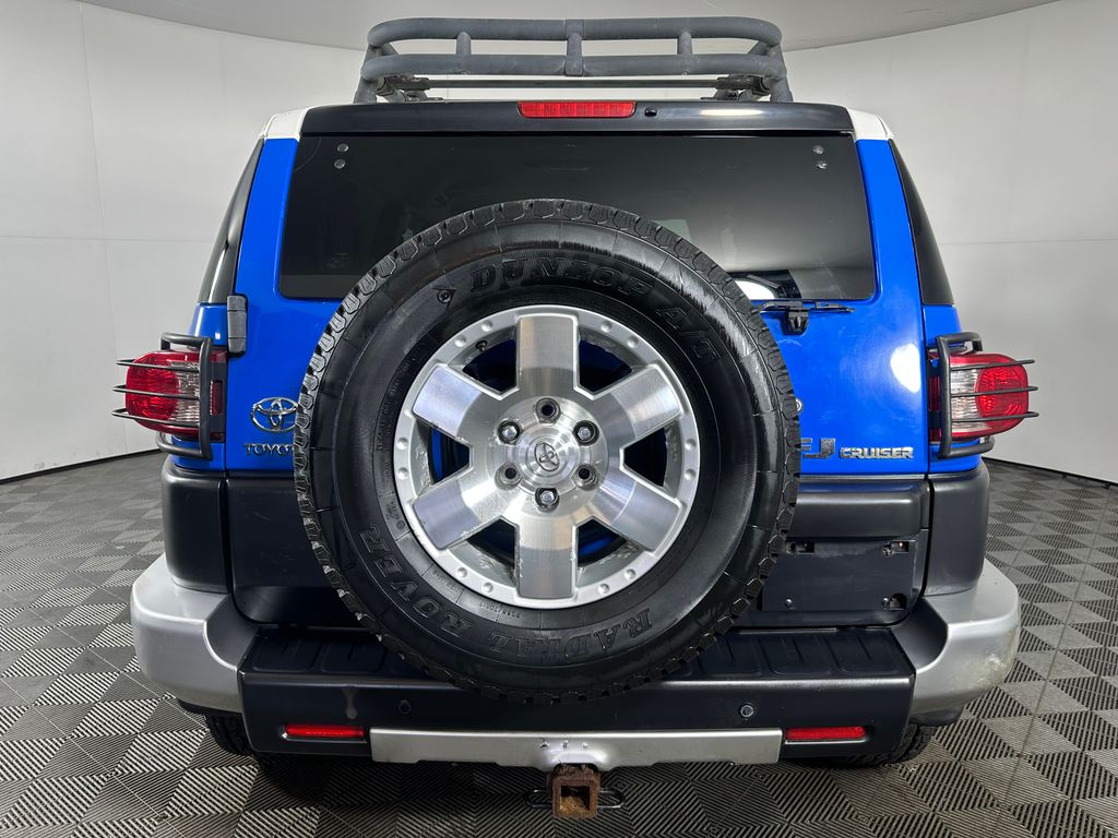 Photo 4 of 2007 Toyota FJ Cruiser Base