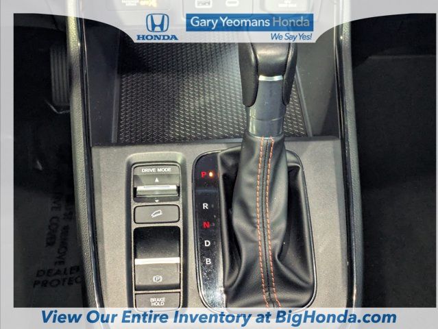 2025 Honda CR-V Hybrid