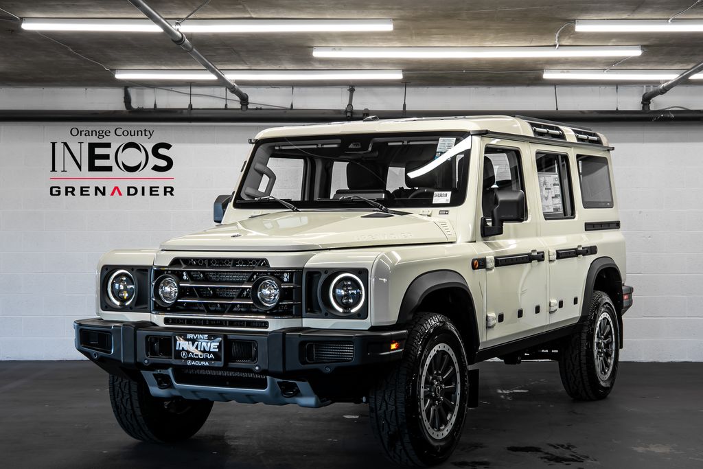 2025 INEOS Grenadier Fieldmaster Edition's photo