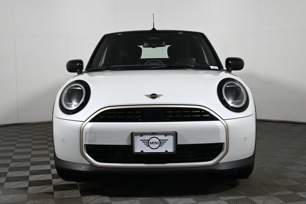 Thumbnail: 2025 MINI Cooper Convertible - 10