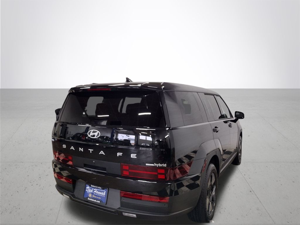 2026 Hyundai Santa Fe Hybrid SE