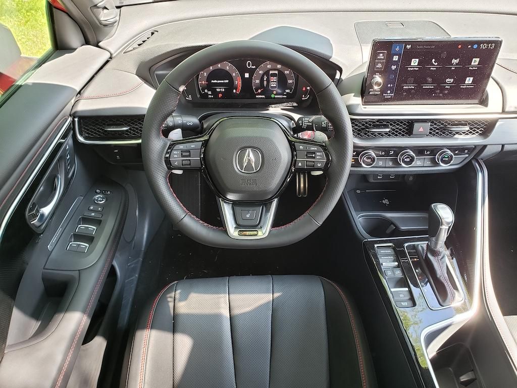 New 2026 Acura ADX SUV
