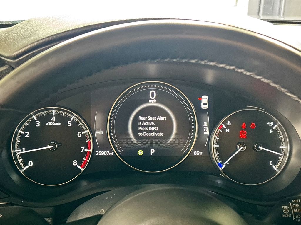 2024 Mazda Mazda3 2.5 S Preferred Package