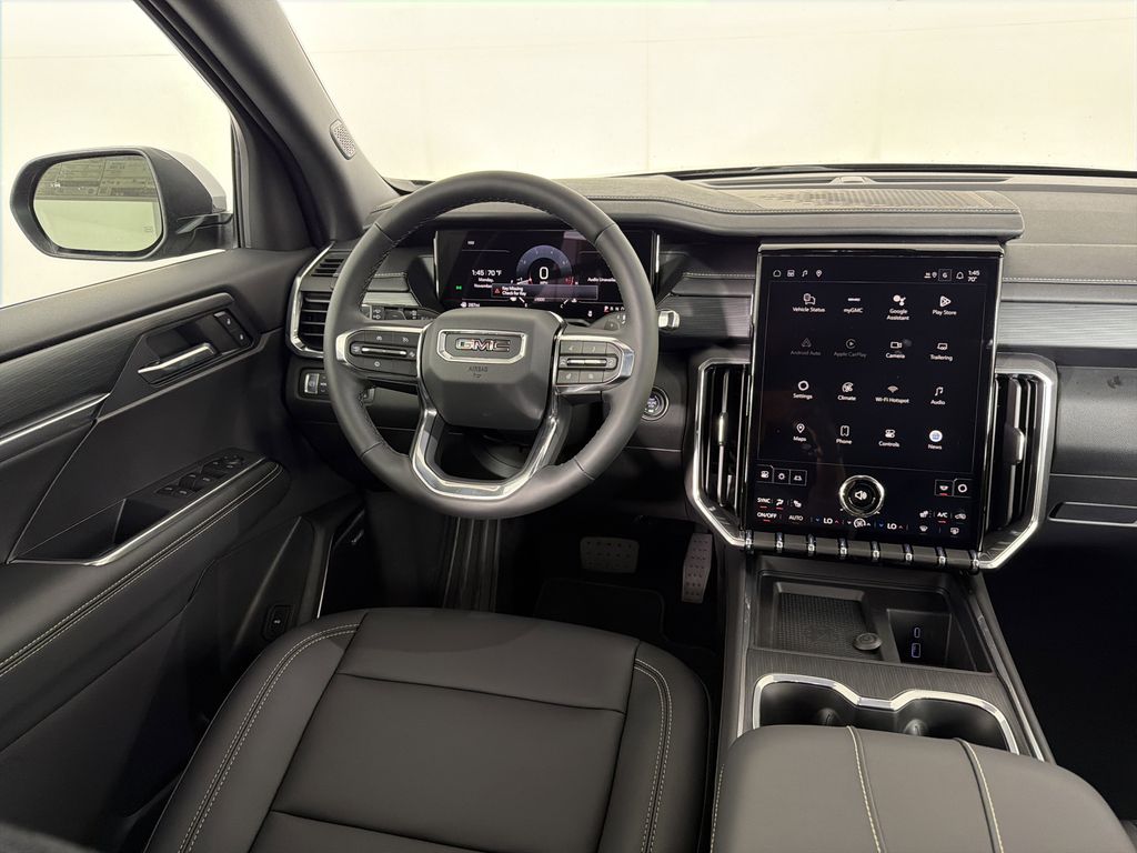 new 2026 GMC Acadia car, priced at $52,120
