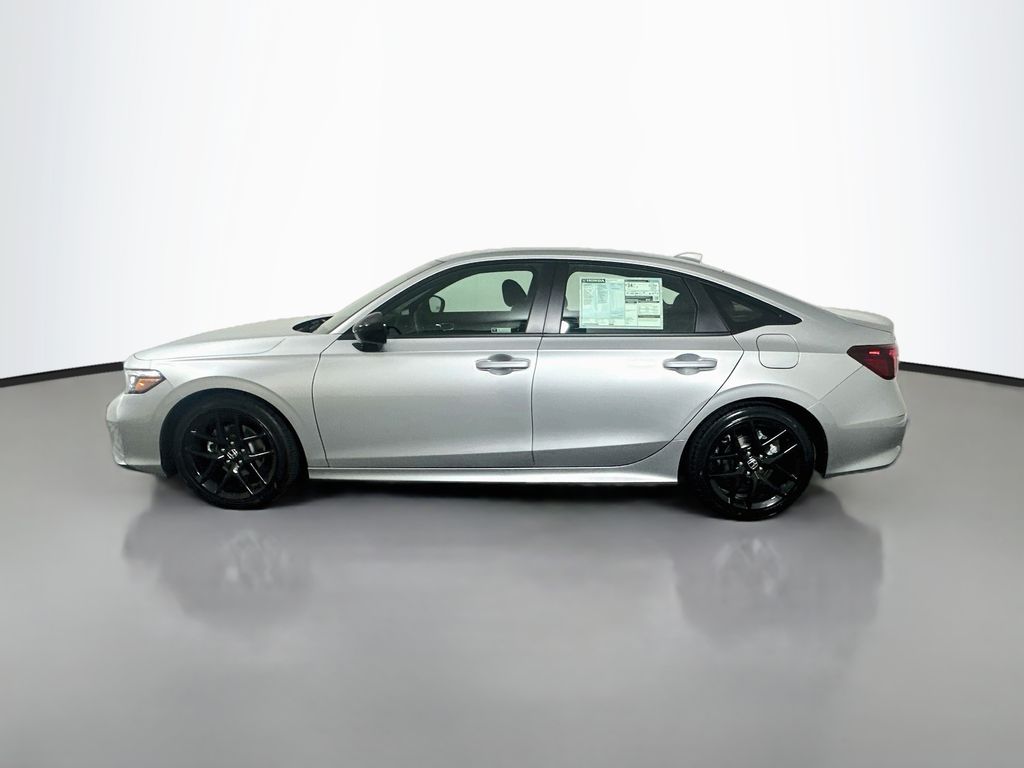 Thumbnail: 2026 Honda Civic - 8
