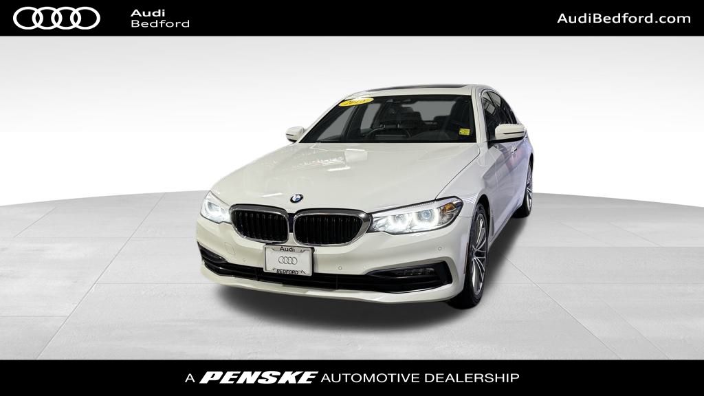 Thumbnail: 2018 BMW 5 Series - 1