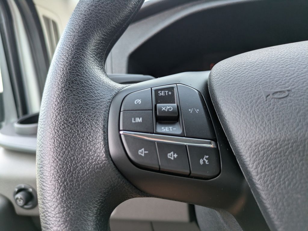 2026 Ford Transit-350 Cargo Van 