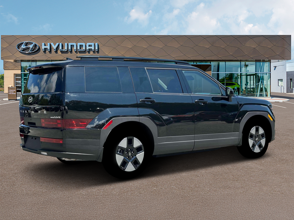 New 2026 Black Hyundai SEL image 8