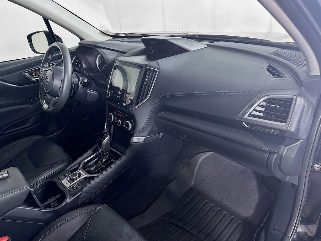 Used 2022 Black Subaru Touring image 30