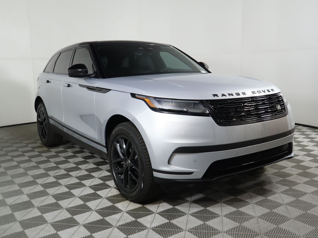 2025 Land Rover Range Rover Velar S 3