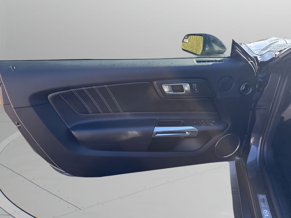 Used Car 2020 Ford Mustang  Gt Premium For Sale Under $35,000 In Austin, Texas