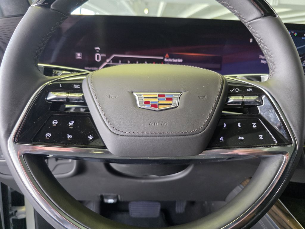 New 2026 White Cadillac Platinum Sport image 23