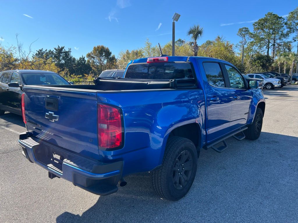 2018 Chevrolet Colorado LT 3