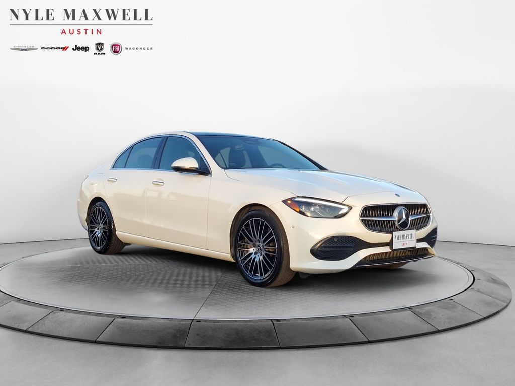 Used Car 2024 Mercedes-benz C-class  C 300 For Sale In Austin, Texas