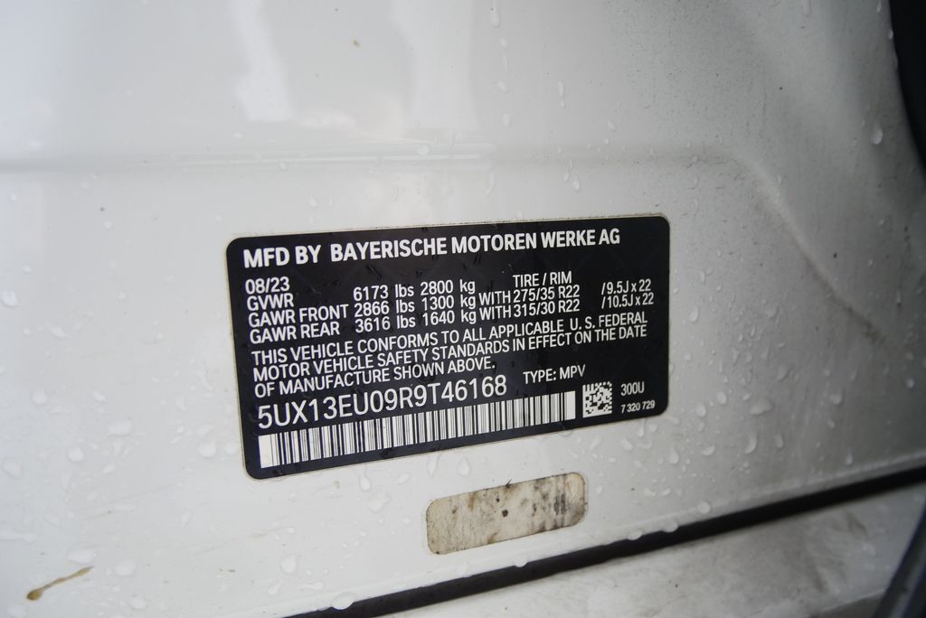 Thumbnail: 2024 BMW X5 - 29