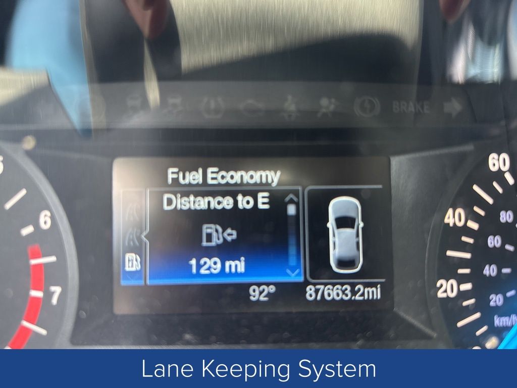 2020 Ford Edge SE