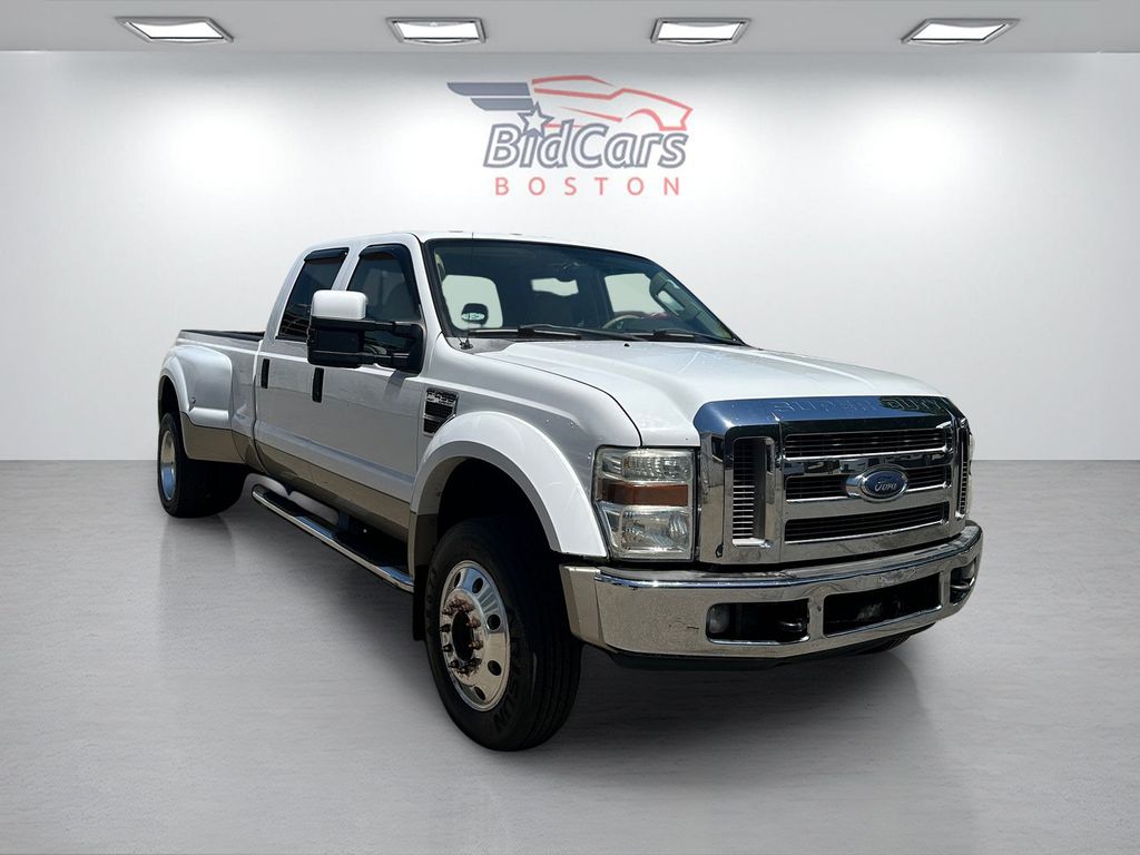 used 2008 Ford F-450SD car, priced at $14,985