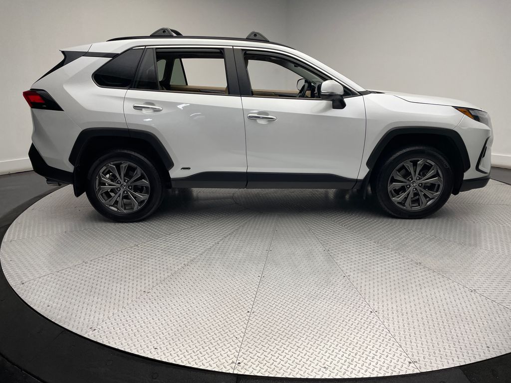 2024 Toyota RAV4 Limited 4