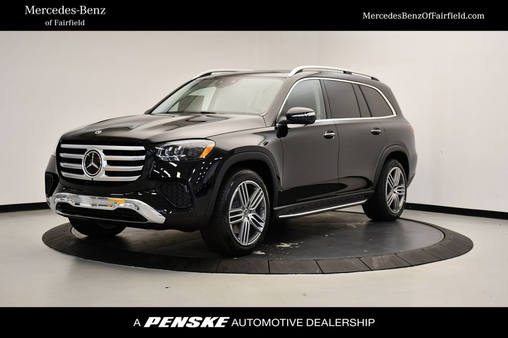 Thumbnail: 2026 Mercedes-Benz GLS - 1