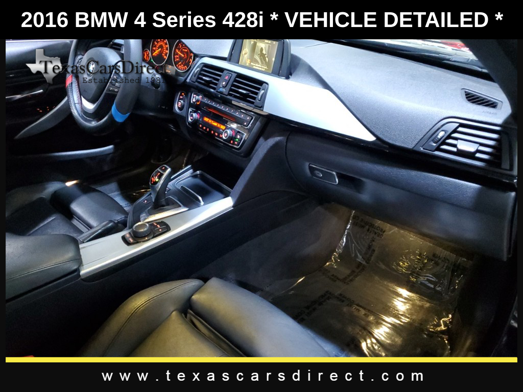 2016 BMW 4 Series 428i 14