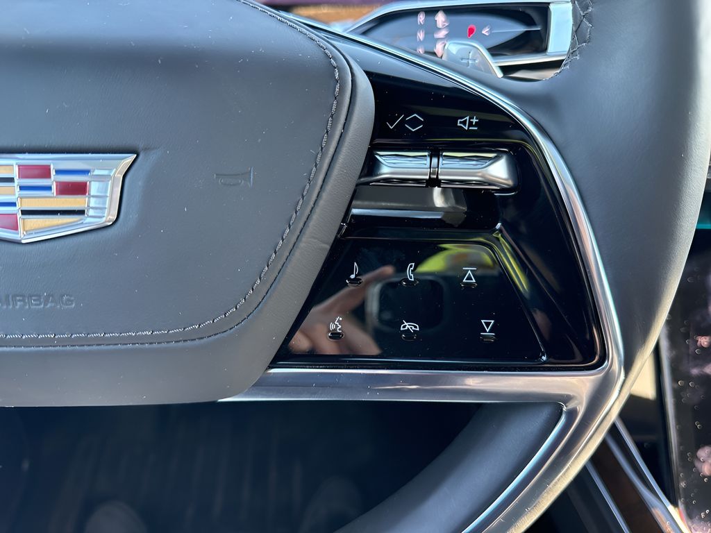 2025 Cadillac Escalade