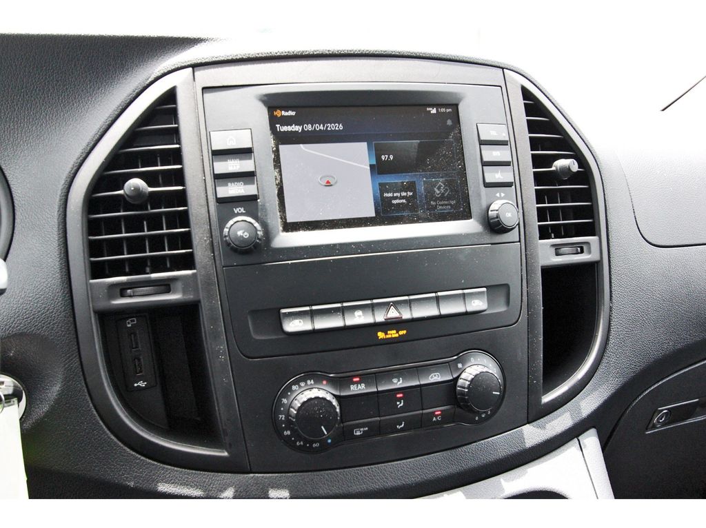 Used 2023 Mercedes-benz Metris Van