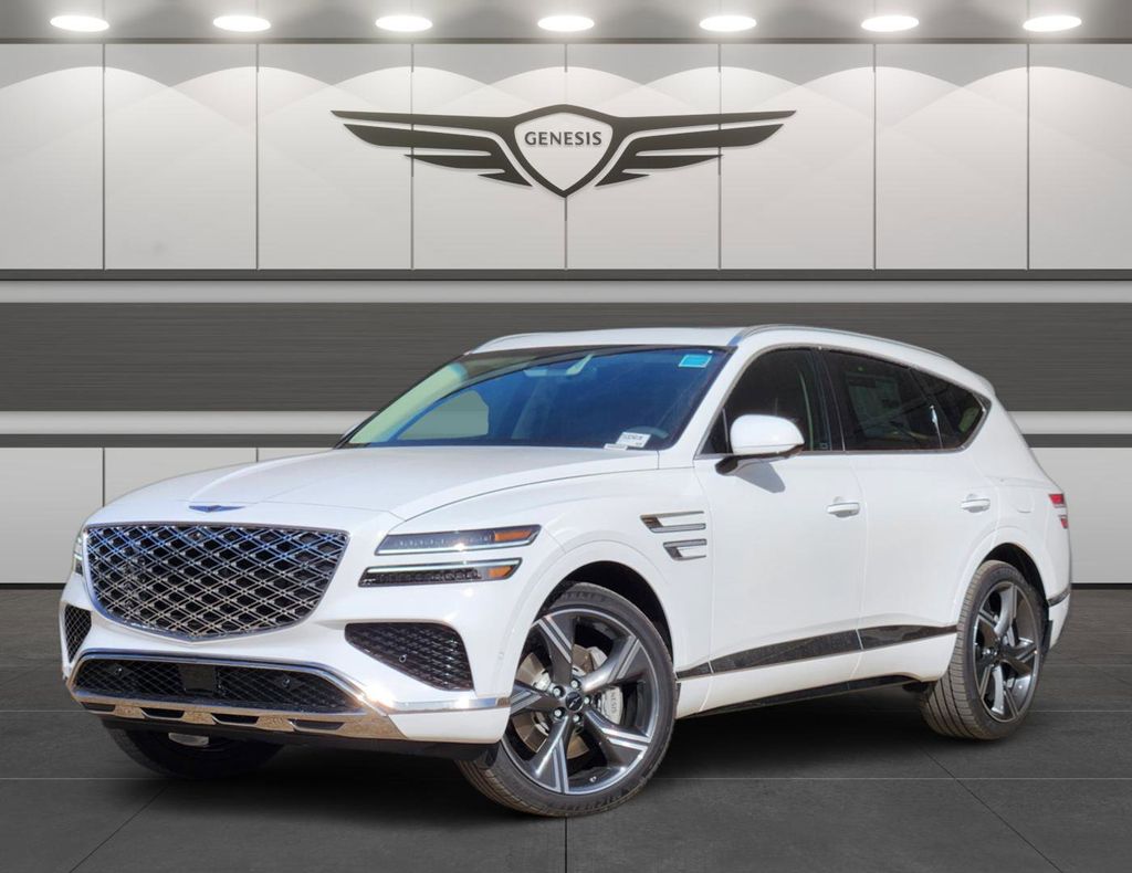2026 Genesis GV80 2.5T Prestige AWD
