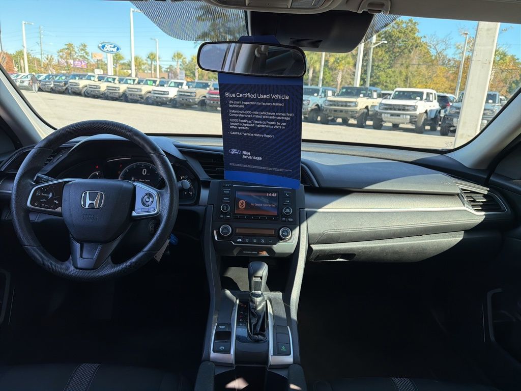 2020 Honda Civic Sedan LX