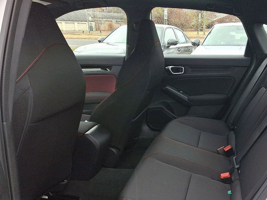 2025 Honda Civic Si 7