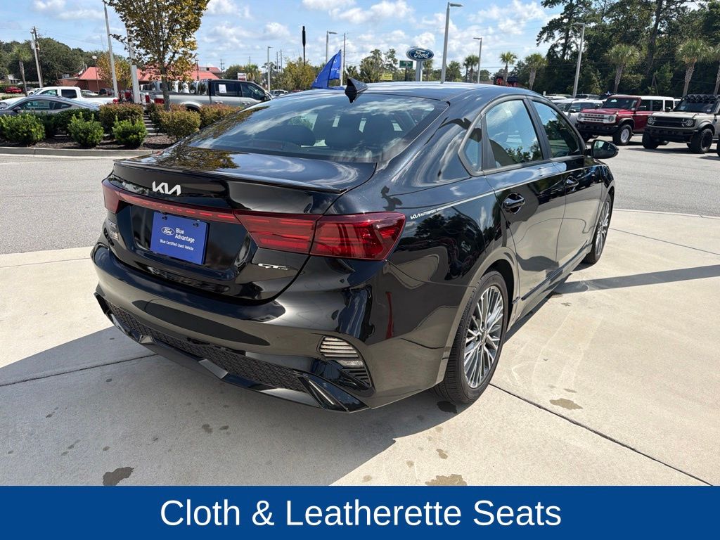 2024 Kia Forte GT-Line