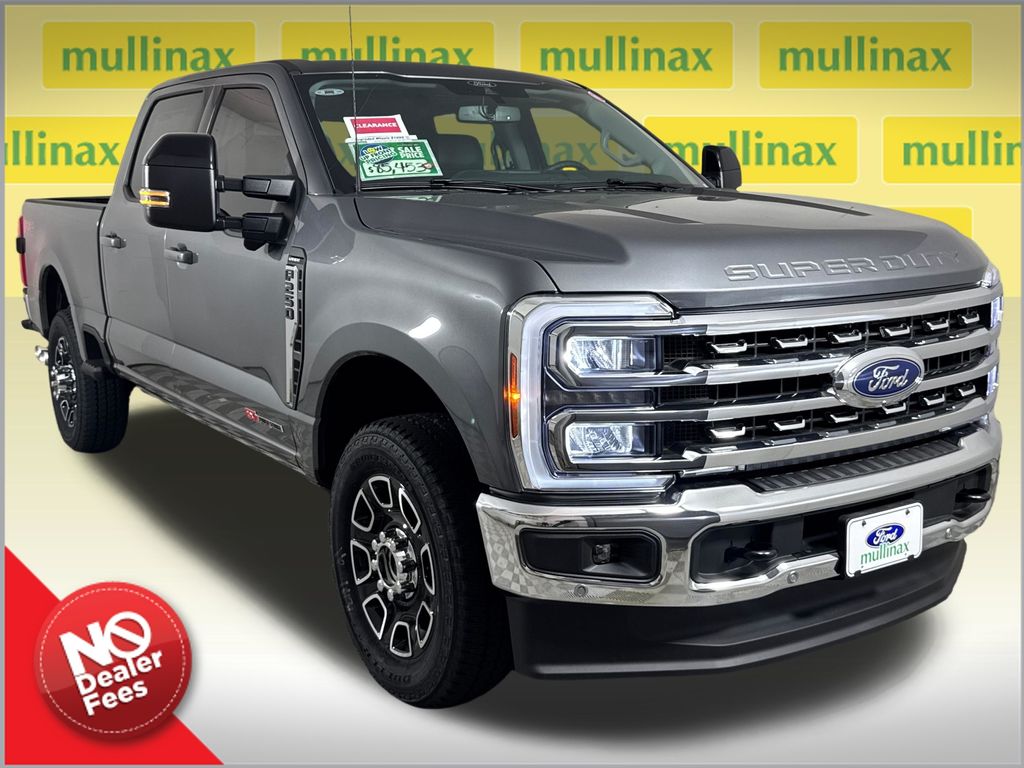 2026 Ford F-250SD Lariat