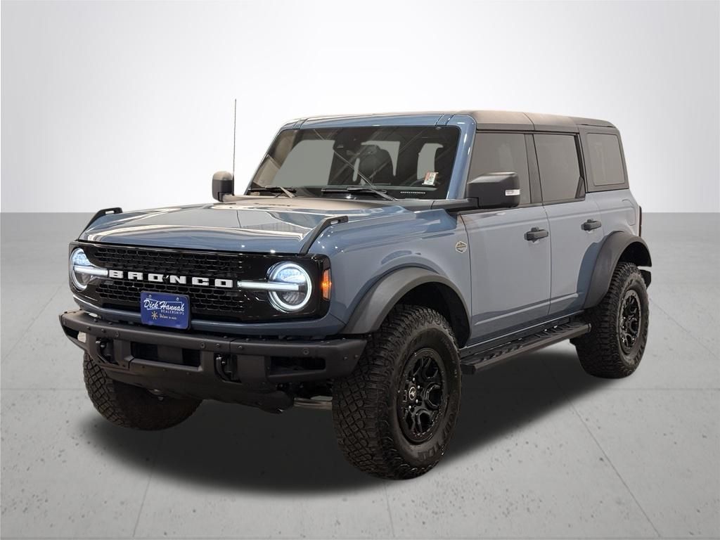 2024 Ford Bronco Wildtrak