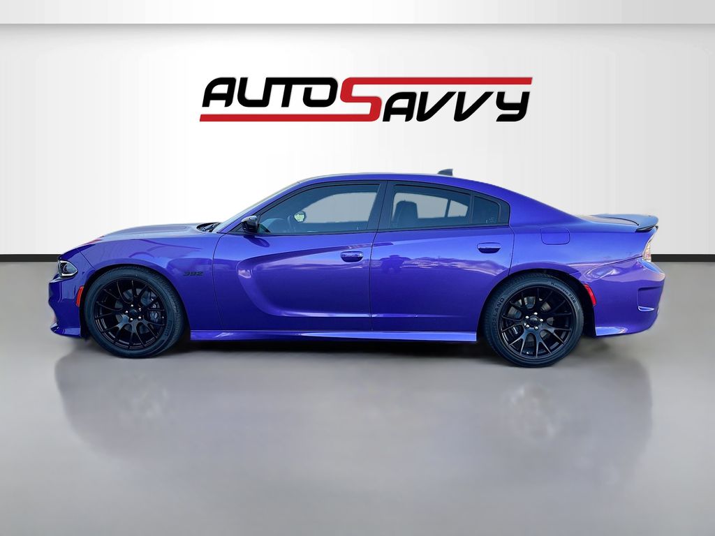 Used 2023 Purple Dodge R/T Scat Pack image 4