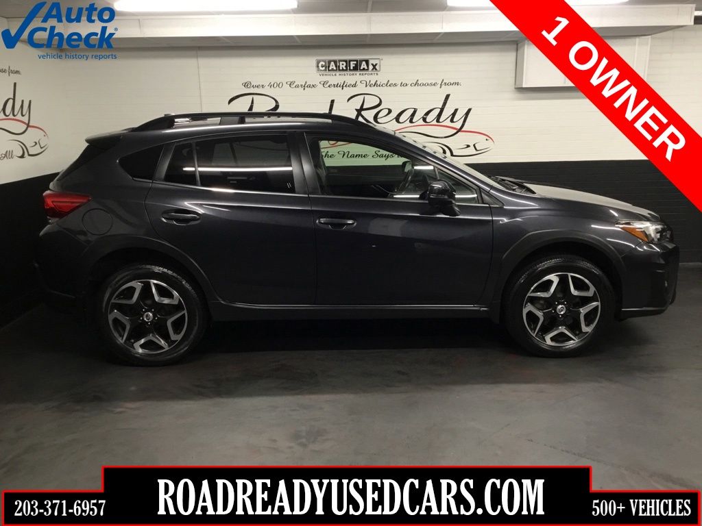 2018 Subaru Crosstrek Limited