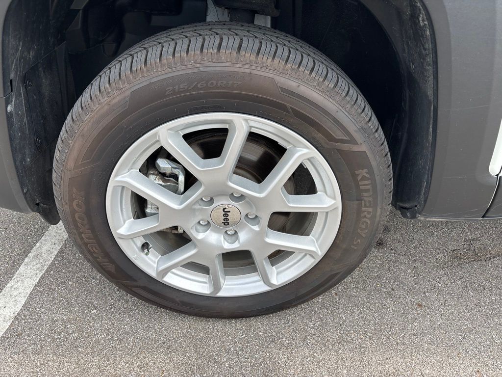Used 2022 Jeep Renegade SUV