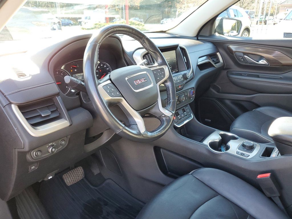 2018 GMC Terrain Denali 12